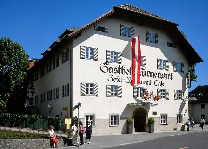 Hotel Turnerwirt Salzburgo