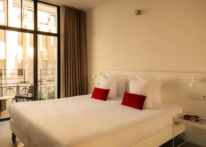 9Hotel Central Bruselas