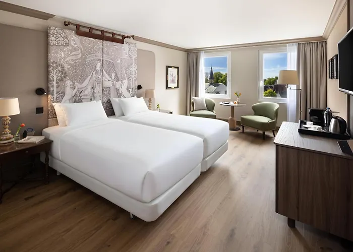 Nh Brugge Hotel