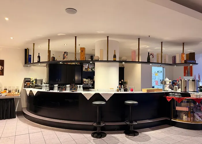 Hotel Mozart Traunreut