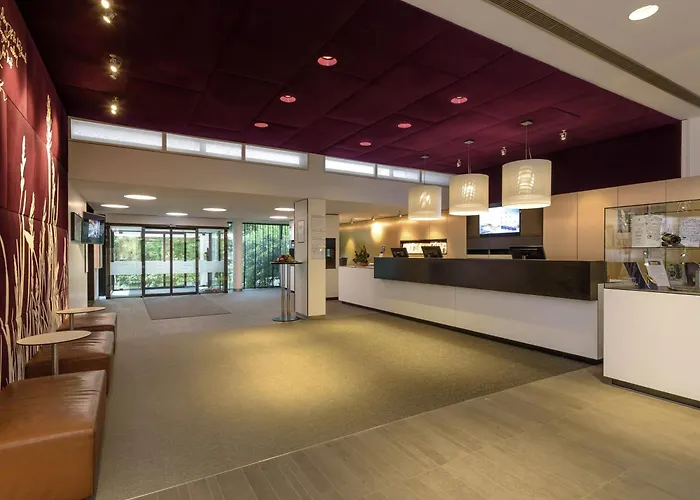 Congress Hotel Mercure Nuernberg An Der Messe