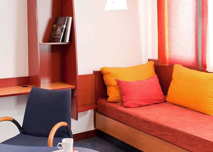 Novotel Suites Muenchen Parkstadt Schwabing