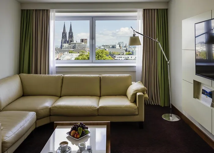 Hotel Pullman Cologne