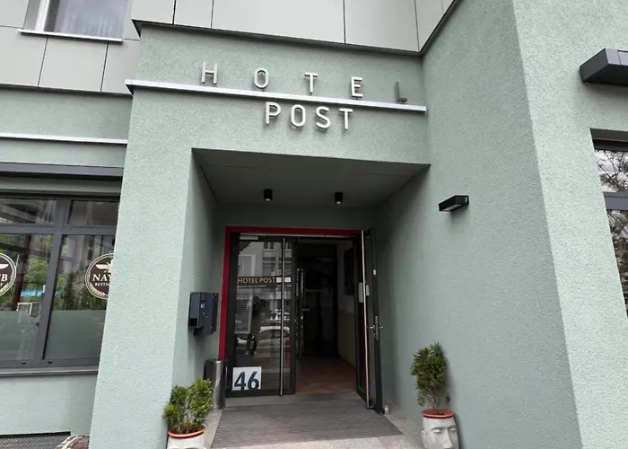 Hotel Post Kelkheim