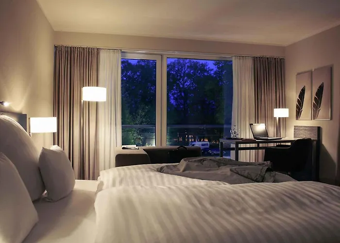 Mercure Hotel Am Entenfang Hannover