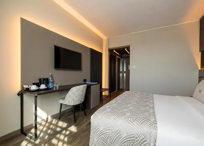 Hf Ipanema Porto Otel