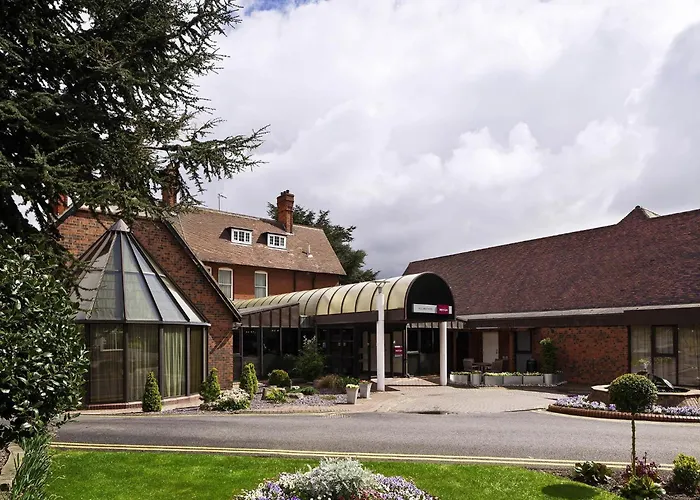 Mercure Hull Grange Park Hotel Kingston upon Hull