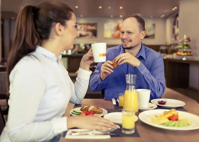 Hotel Mercure Wien Westbahnhof