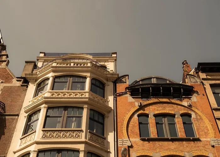 9Hotel Central Brussels