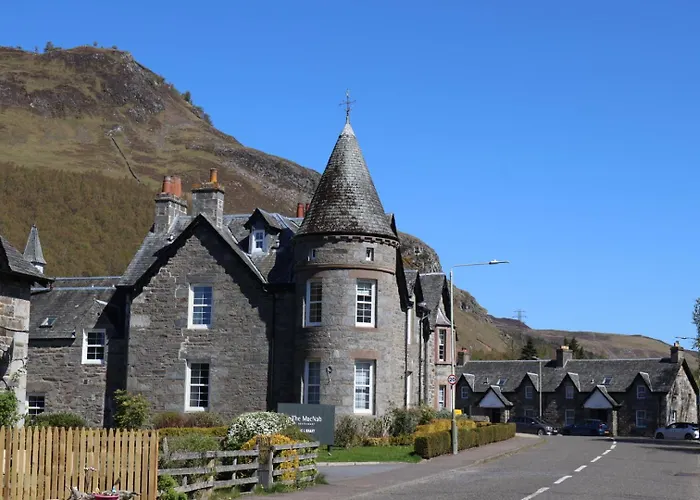 Dunalastair Hotel Suites Kinloch Rannoch