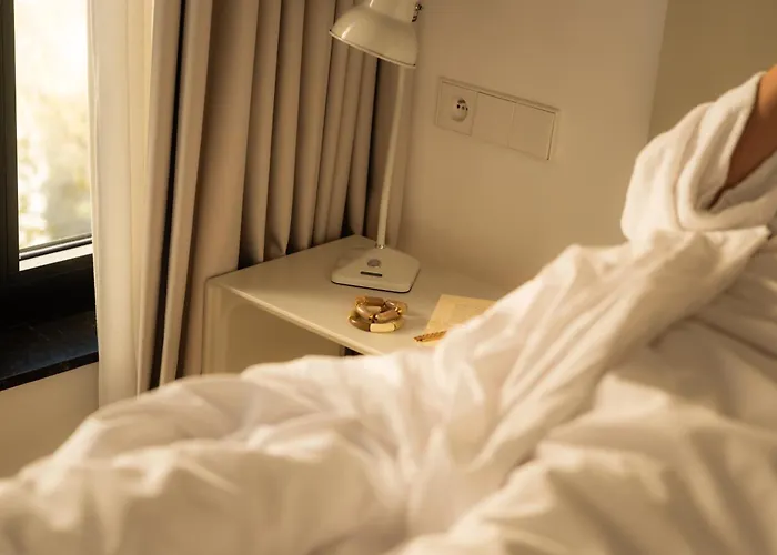 9Hotel Sablon Bruselas