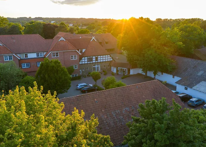 IDINGSHOF Hotel&Restaurant Bramsche