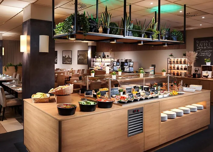 Novina Hotel Suedwestpark Neurenberg