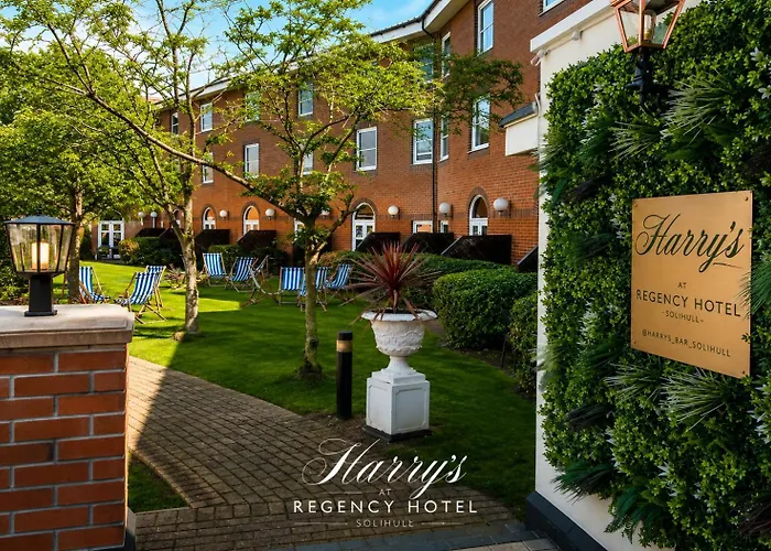 The Regency Hotel Solihull