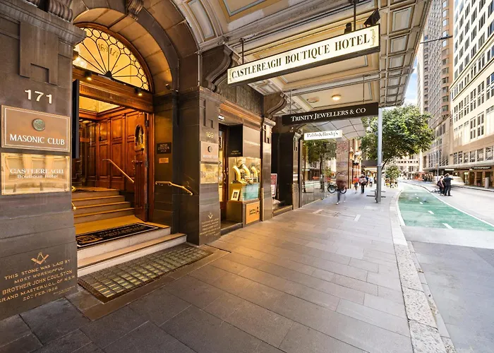 Castlereagh Boutique Hotel, An Ascend Collection Hotel Sydney