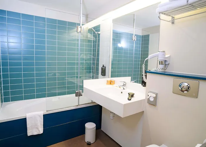 Ibis Styles Tours Centre Hotel