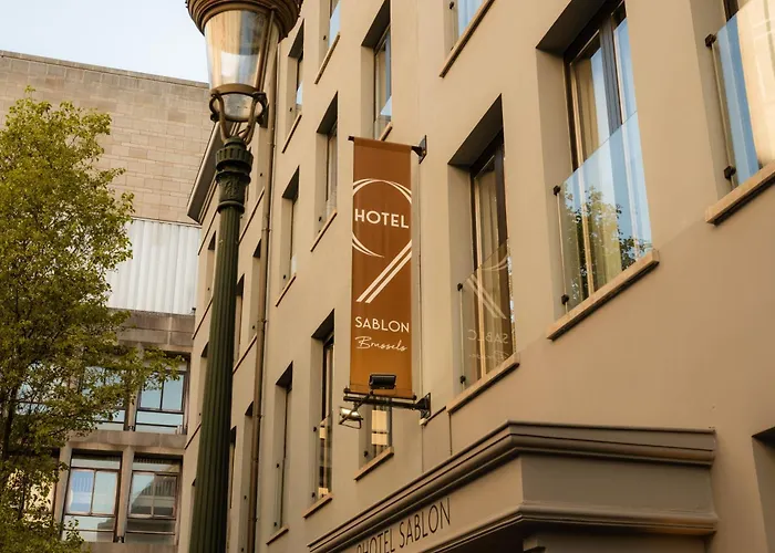 9Hotel Sablon Brussels