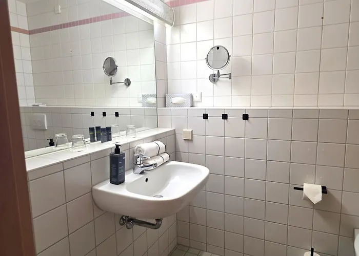 Spa Hotel Amsee Waren 