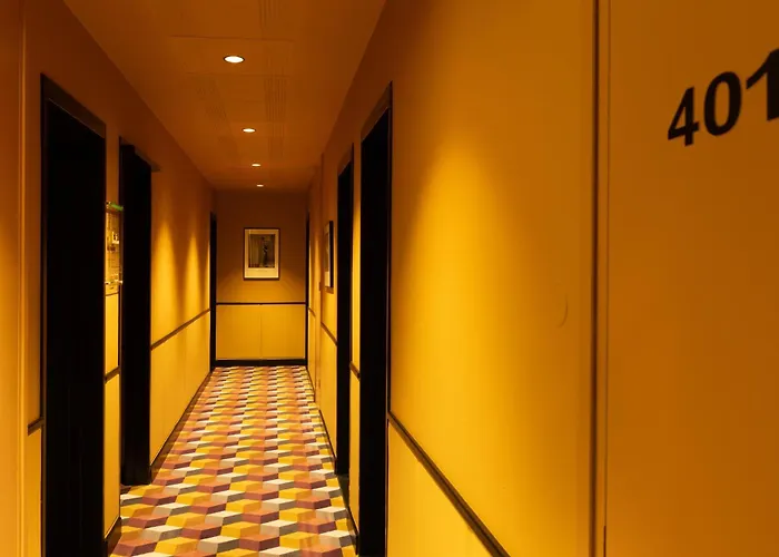 Hotel Diana Dauphine Estrasburgo