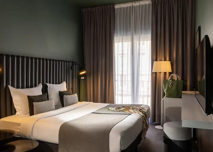 Hotel Diana Dauphine Estrasburgo
