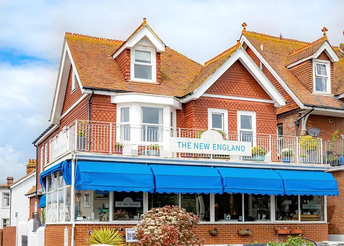 The New England Hotel Eastbourne