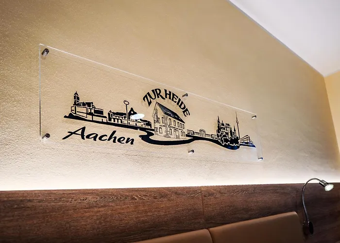 Hotel Zur Heide Aken