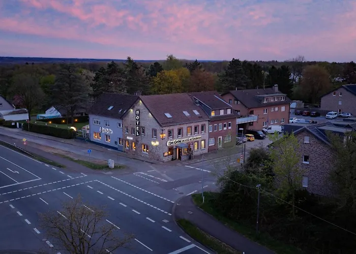 Hotel Zur Heide Aix-la-Chapelle