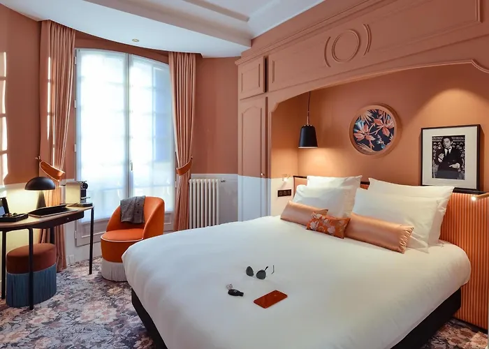 Mercure Paris Gare De Lyon Opera Bastille