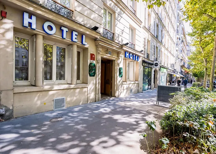Grand Hotel Dore Paris