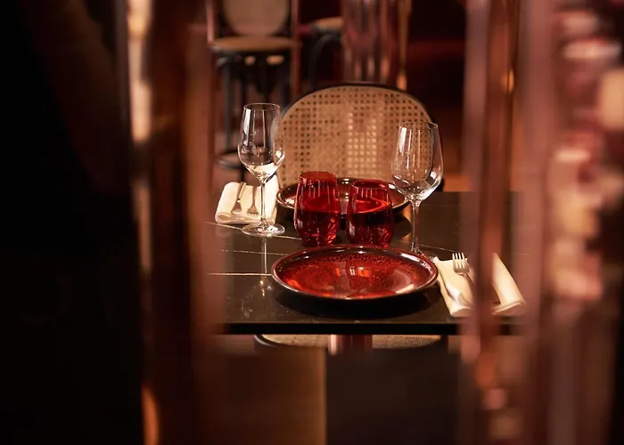 Villa Marquis Meliá Collection Paris
