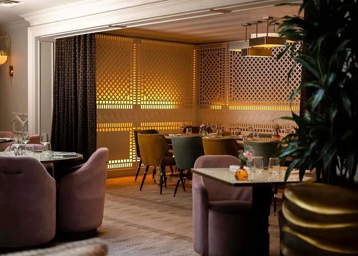 Sofitel Le Scribe Paris Opera Hotel