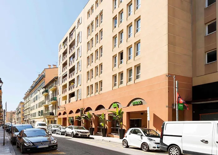 Ibis Styles Nice Centre Port