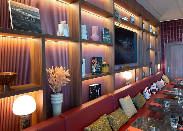 Novotel Nantes Centre Bord De Loire