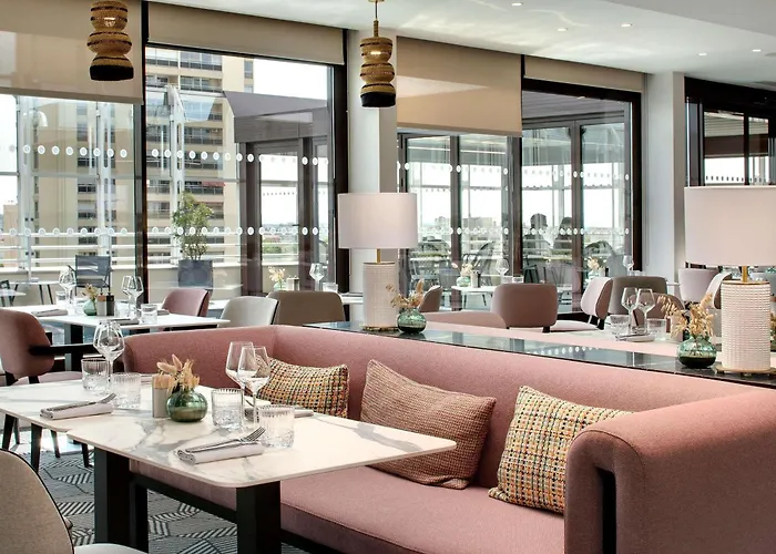 Pullman La Pleiade Montpellier Centre Hotel
