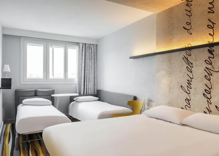 Ibis Styles Meaux Centre Hotel