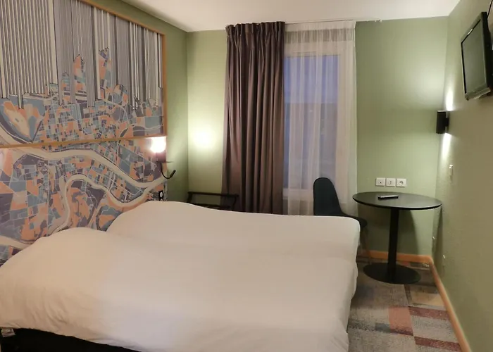 Hotel Ibis Styles Lyon Croix Rousse