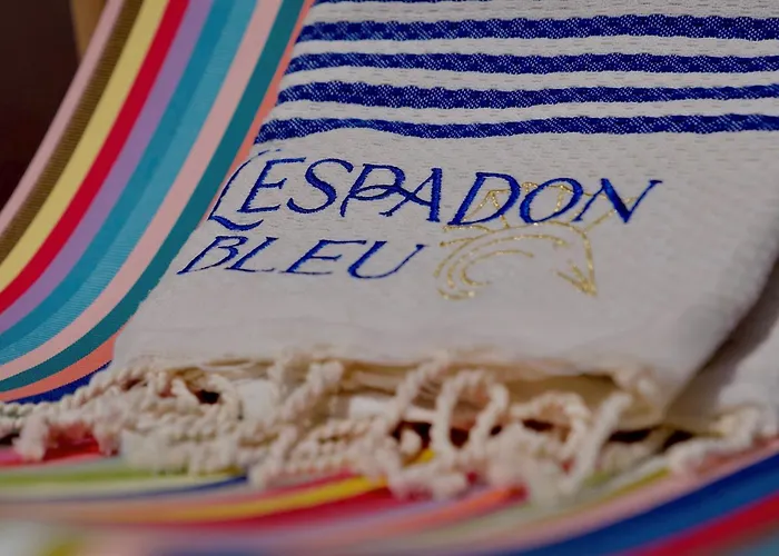 Hotel Espadon Bleu Le Lavandou