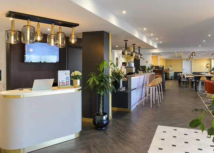 Mercure Honfleur