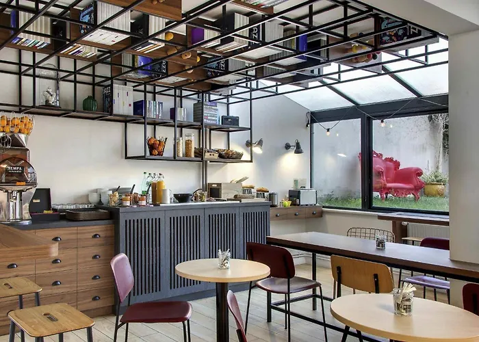 Hotel Ibis Styles Clermont-Ferrand Gare