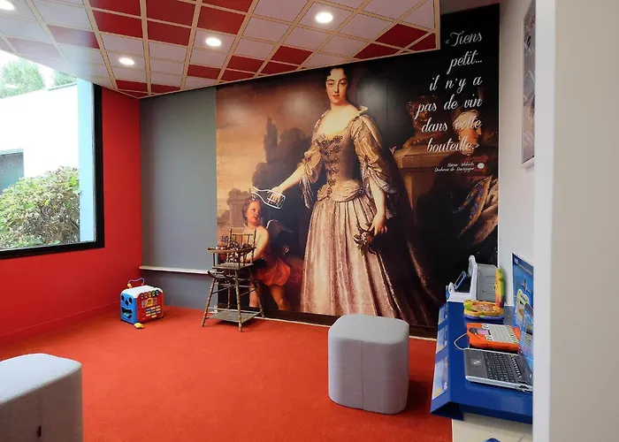 Hotel Ibis Styles Auxerre Nord