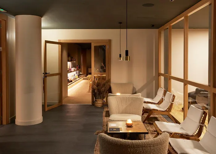 Park Piolets Mountainhotel & Spa Soldeu