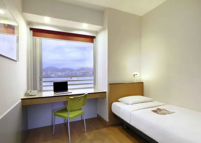 Ibis Hong Kong North Point Hotel