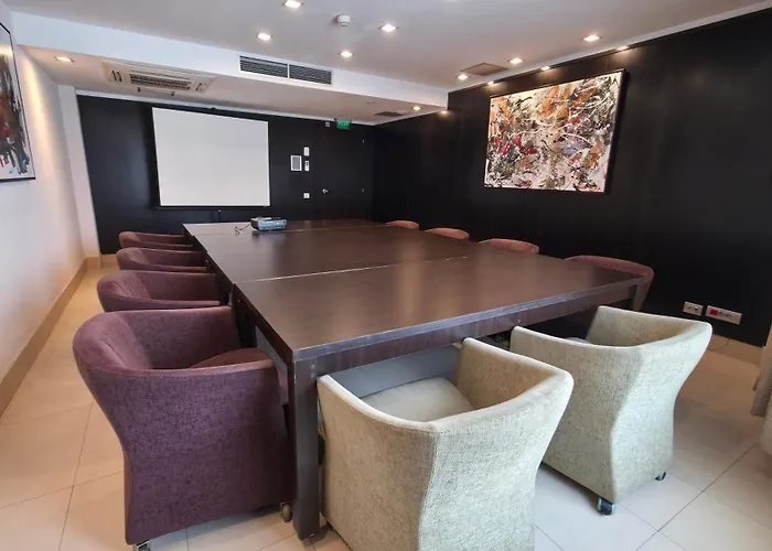 Hotel Ch Bükreş