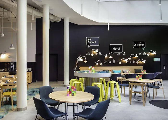 Ibis Styles Budapest Center