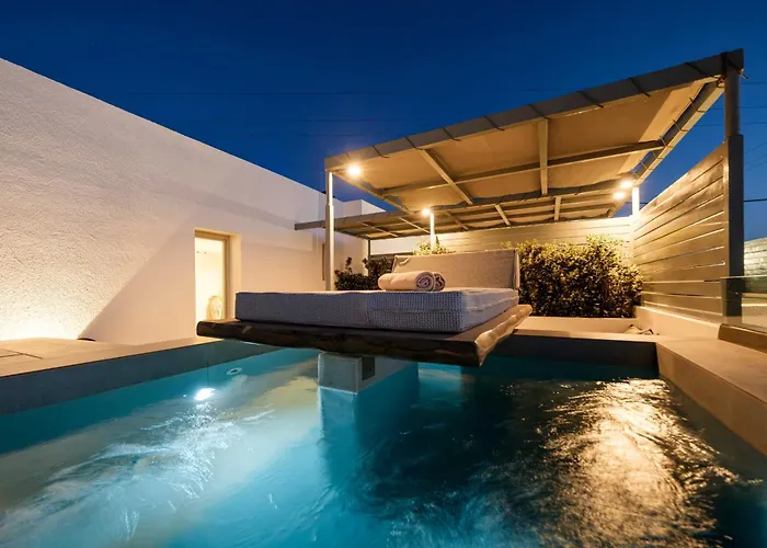 Villa Kelly Rooms & Suites Naousa 