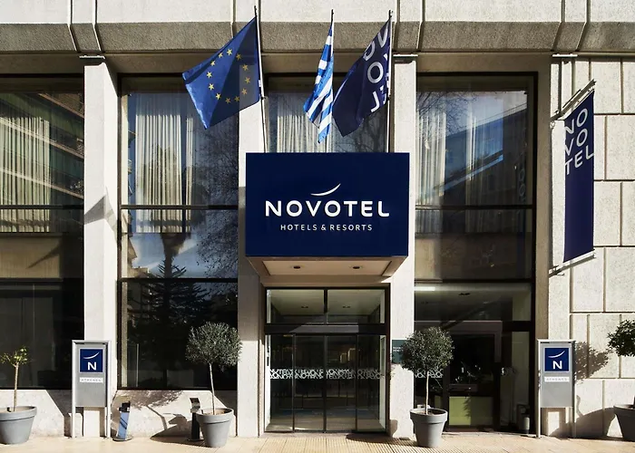 Novotel Atenas