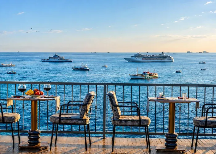 Ayasofya Hotel Istanboel