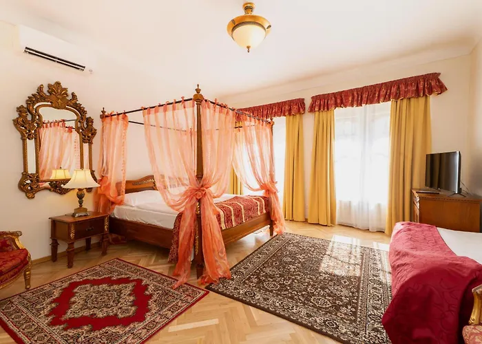 Boutique Hotel Green Lobster Prague