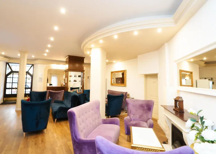Spa Hotel Continental Marianske Lazne