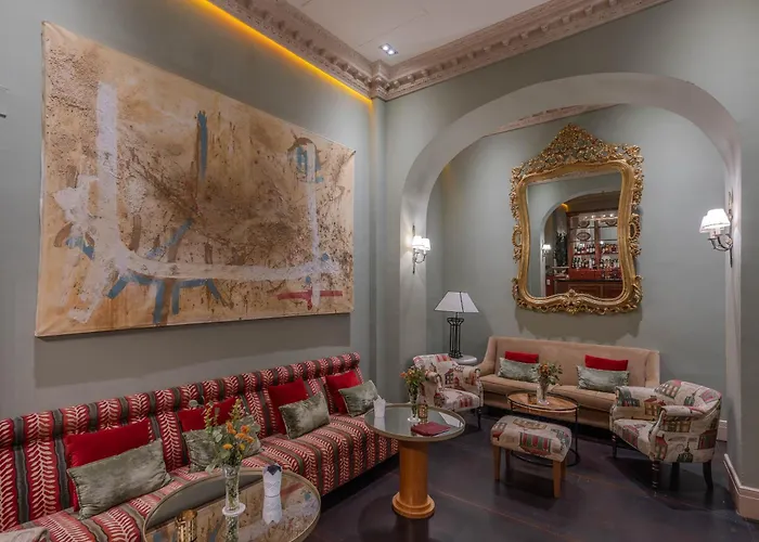 Casa Romana Hotel Boutique Seville